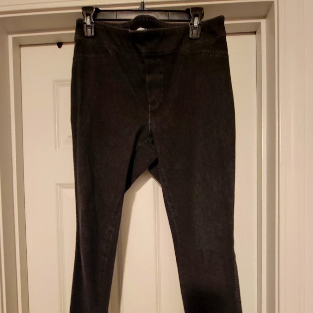 Calvin Klein Black Denim